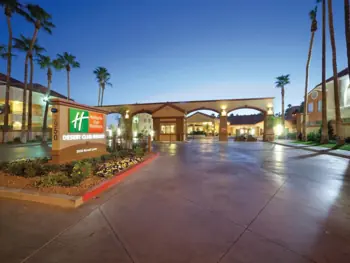 Desert Club resort exterior