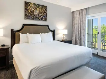 Bedroom from HICV Myrtle Beach 2 Bedroom Villa card