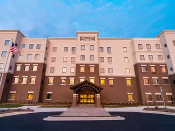 Staybridge East Largo hotel exterior